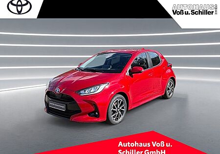 Toyota Yaris Hybrid 1.5L Team D Tempomat Rückfahrkamera