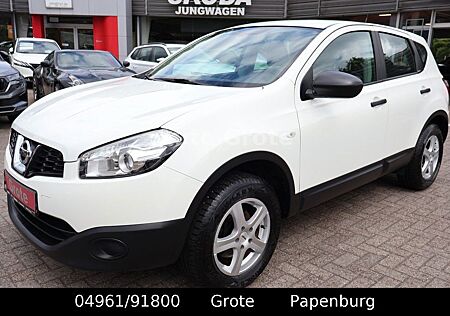 Nissan Qashqai 1.6 Visia Klima AHK 1 Hand