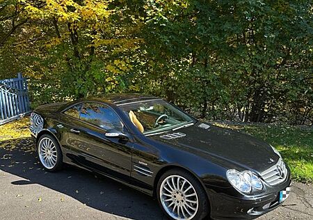 Mercedes-Benz SL 500 - Carlsson Umbau