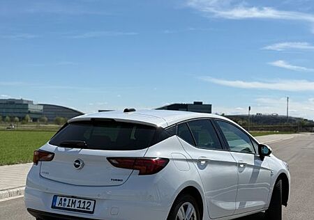 Opel Astra K MIT WENIG KM