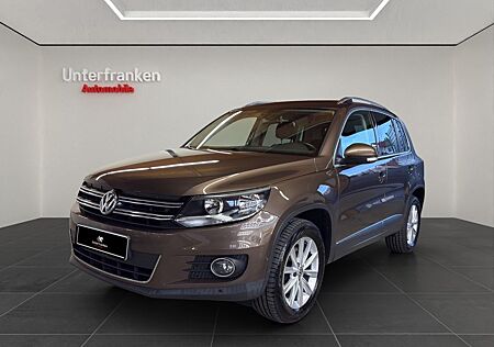 VW Tiguan Volkswagen Sport-4Motion-AUTOMATIK-KAMERA-SITZHZ