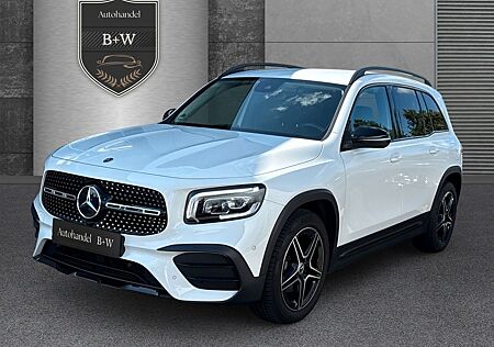 Mercedes-Benz GLB 180 AMG+AHK+LED+APP+NIGHT