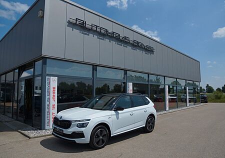 Skoda Kamiq 116PS MonteCarlo m. AHK!NAV!PAN!R-KA!4J-GA
