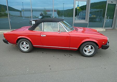 Fiat 124 Spider