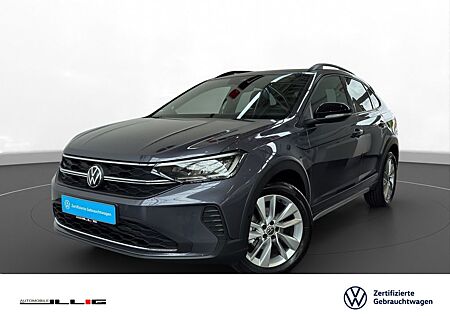VW Taigo Volkswagen 1.0 TSI DSG GOAL AHK*Navi*LED Klima Navi