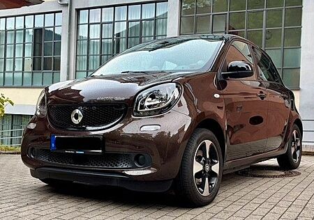 Smart ForFour EQ Navi*Sitzheizung*Tempomat*LED-