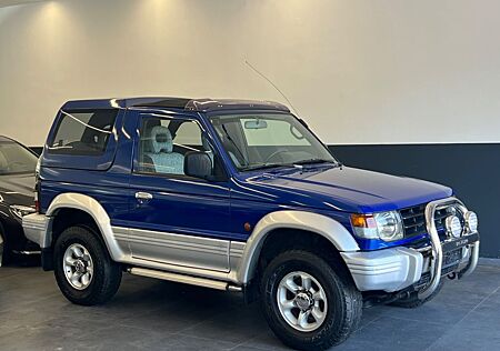 Mitsubishi Pajero 3.0 V6 4X4 Automatik. AHK