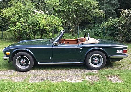 Triumph TR6