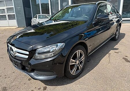 Mercedes-Benz C 250 T BlueTec / d 4Matic *Pano*AHK Schwenkbar*