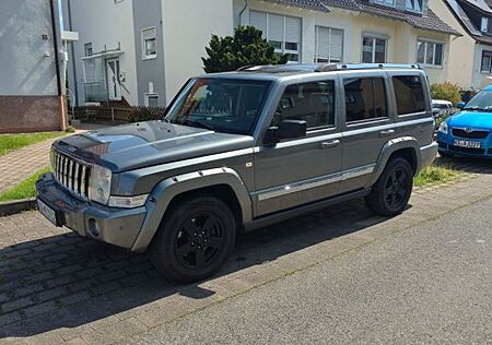 Jeep Commander Limited 3.0 CRD Autom. Limited