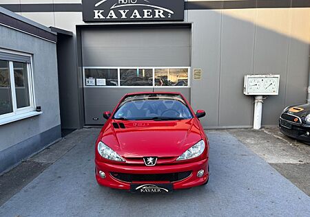 Peugeot 206 Cabriolet CC Sport