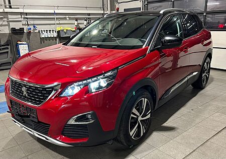 Peugeot 3008 Exklusive*Pano*Memory*360 Cam*Leder*Voll