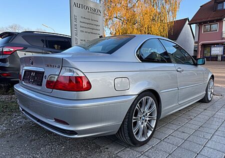 BMW 328Ci Coupe 2 Hand Automatik 18zoll Leder Xenon