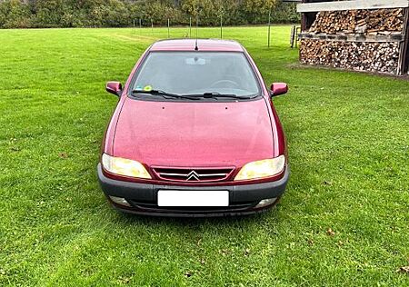 Citroën Xsara 1.8 SX