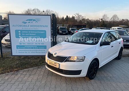 Skoda Rapid Spaceback Active
