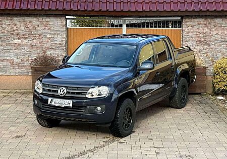 VW Amarok Volkswagen DoubleCab 4Motion*Delta-Felgen*Diff.Sperr