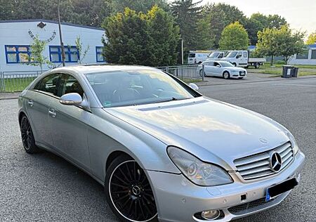 Mercedes-Benz CLS 320 CDI -