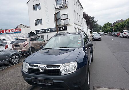Dacia Duster I Ambiance 4x2*GASANLAGE*KLIMAANLAGE*