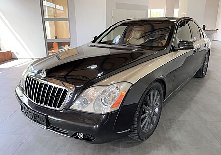 Maybach 57 S Zeppelin 1 of 100 Limitiert