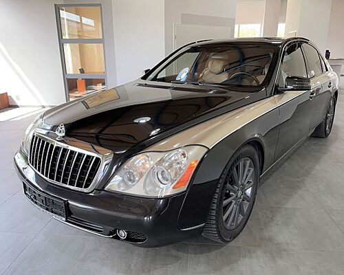 Maybach 57 S Zeppelin 1 of 100 Limitiert