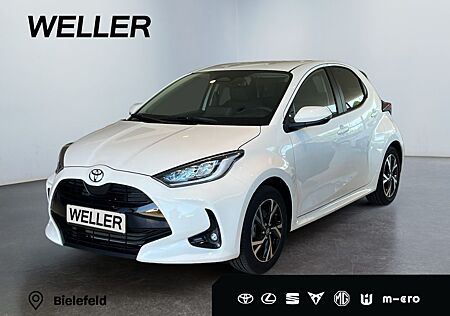 Toyota Yaris Hybrid 116 1.5 Teamplayer *LED*CarPlay*CAM