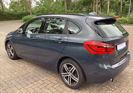 BMW 2er 220d xDrive Active Tourer Steptronic Spo.