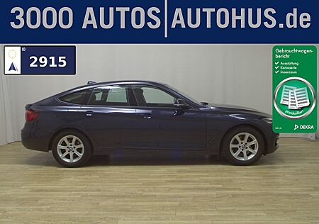 BMW 3er 320 GT Navi LED HuD PDC Shz