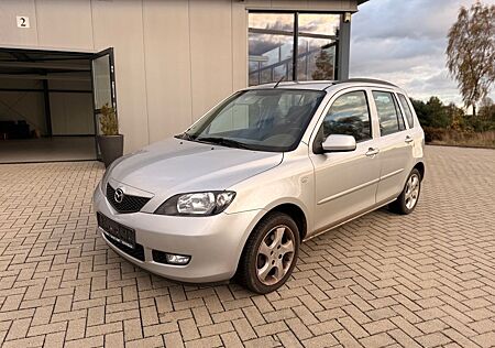 Mazda 2 Lim. 1.4 Klima/5trg/Zv./Hu&Au:01.26