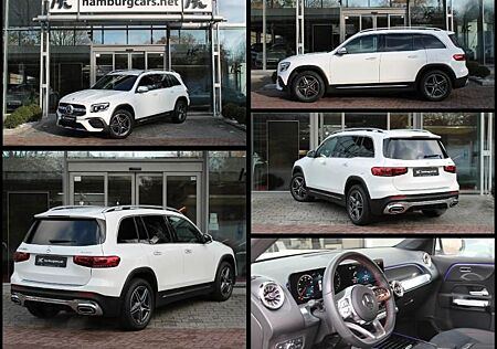 Mercedes-Benz GLB 200 GLB AMG Line 200d 4M 7Stz AHK Parkpaket