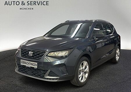 Seat Arona 1.0 TSI FR 6-Gang |LED|NAVI|PDC|SHZ|SPUR|