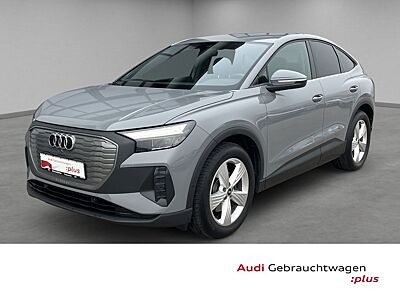 Audi Q4 Sportback 35 e-tron LED Kamera Sitzhzg Navi v