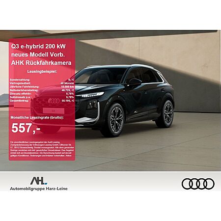 Audi Q3 leasen