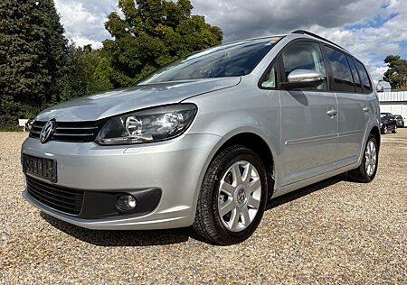 VW Touran Volkswagen Comfortline*NAVI*PDC*SZHG*CLIMATR*TEMPO*