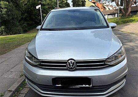 VW Touran Volkswagen 2.0 TDI SCR DSG Comfortline BMT Comfo...