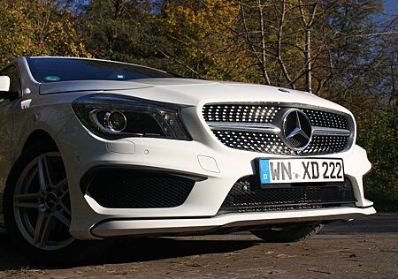 Mercedes-Benz CLA 200 Shooting Brake CLA 200 AMG Line Shoo...