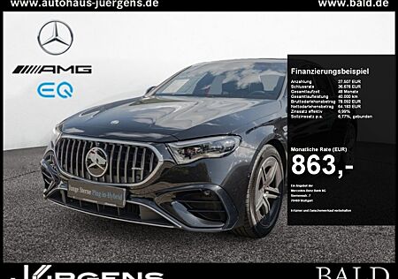 Mercedes-Benz E 53 AMG Hybrid 4M+ DIGITAL/360/Pano/Distr/Memo
