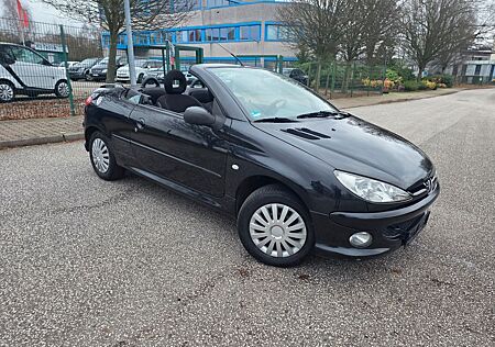Peugeot 206 Cabriolet CC Filou-TÜV NEU
