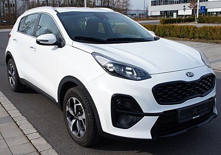 Kia Sportage 1.6 CRDi DCT , Diesel/Elektr