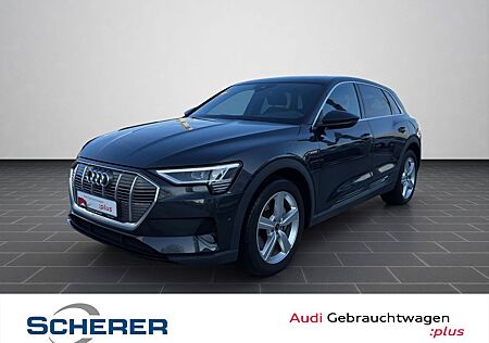 Audi e-tron 50 quattro 230 kW MEMORY NAVI PLUS