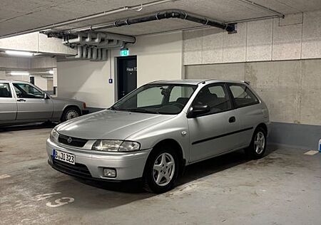 Mazda 323 P 1.5 Luxury Luxury