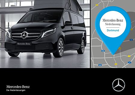 Mercedes-Benz V 300 Marco Polo 300 d Allrad+9G+AHK+StandHZ+EASYup