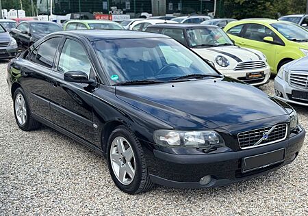Volvo S60 *Automatik*Standheizung*Navi*Leder*Tempo*Tüv