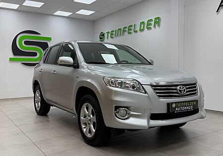 Toyota RAV 4 Life TEMPOMAT / SCHECKHEFT