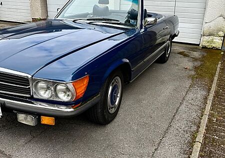 Mercedes-Benz SL 450