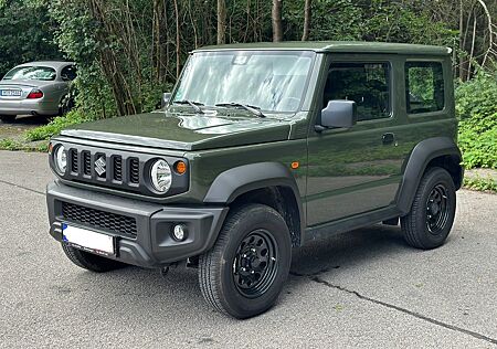 Suzuki Jimny Comfort AllGrip #2021 #Mwst. #49TKM