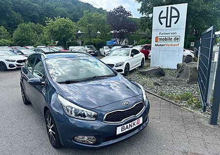 Kia Cee'd Sportswagon Vision*SHZG*LHZG*AHK*PDC
