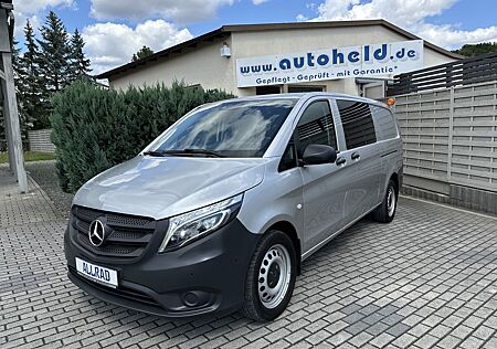 Mercedes-Benz Vito Mixto 119CDI 4MATIC extralang LED-ILS Stdhz