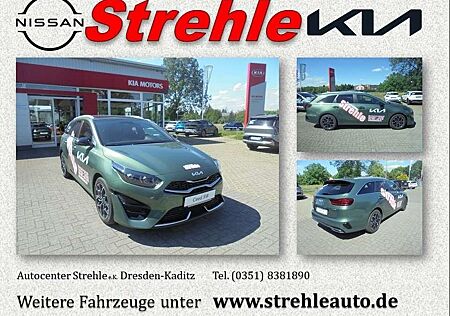 Kia Cee'd Sportswagon Ceed SW / cee d SW 1.5T-GDI GT-Line DCT7 Leder G