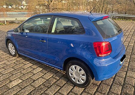 VW Polo Volkswagen 1.2 44kW Trendline Trendline