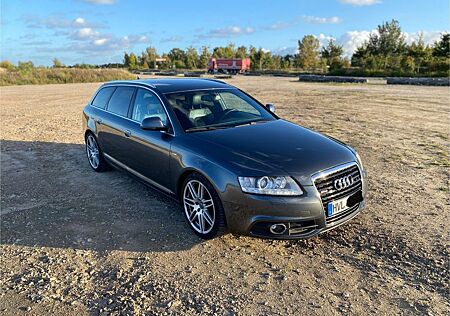 Audi A6 4F 3.0 TDI CDYA Kombi